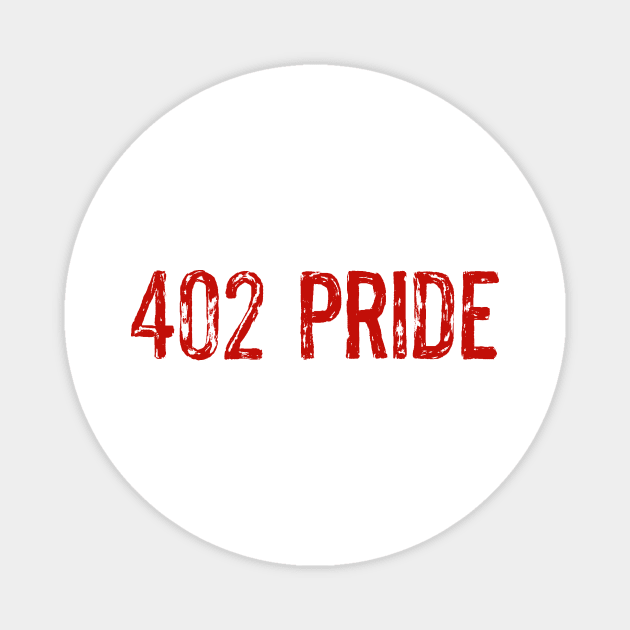 402 Pride Magnet by nyah14